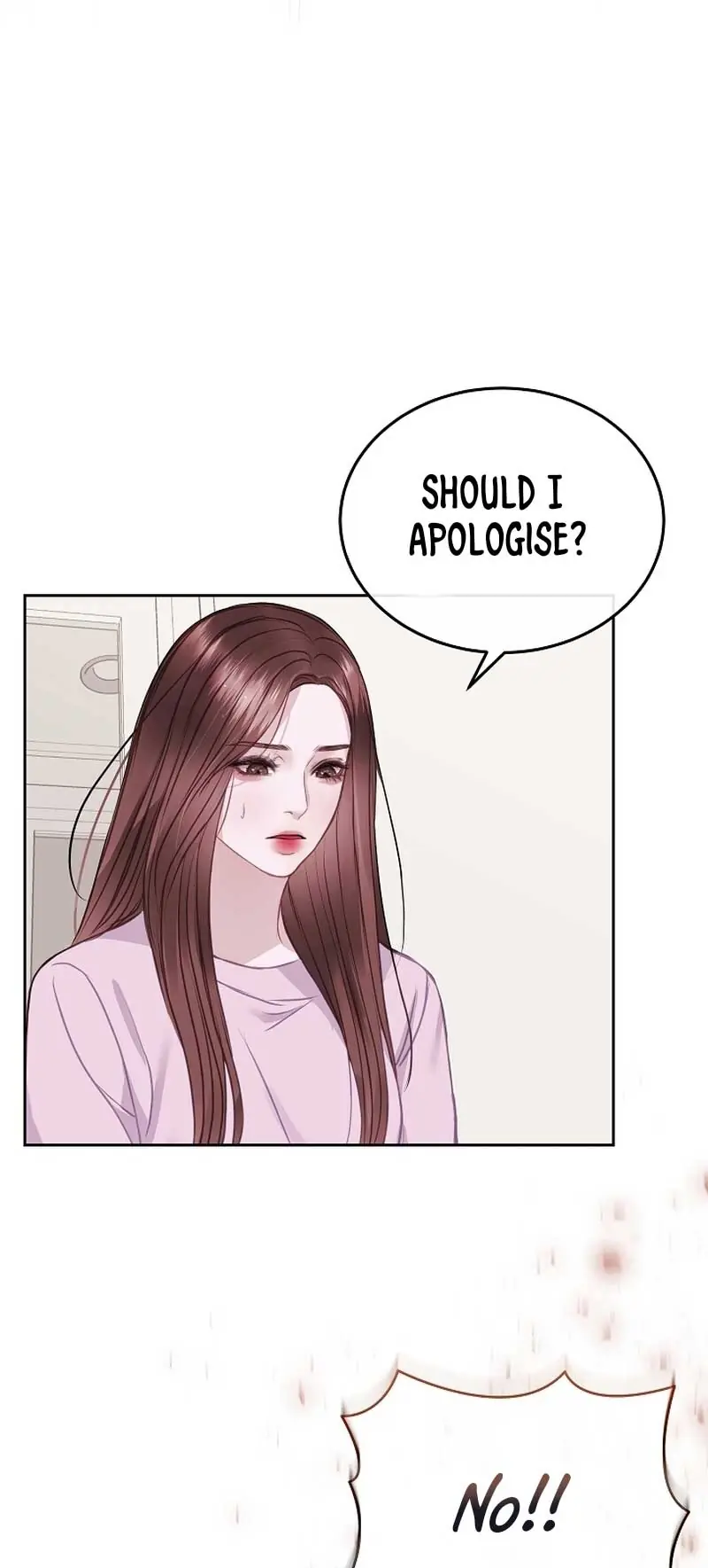 White Scandal Chapter 21 Page 54