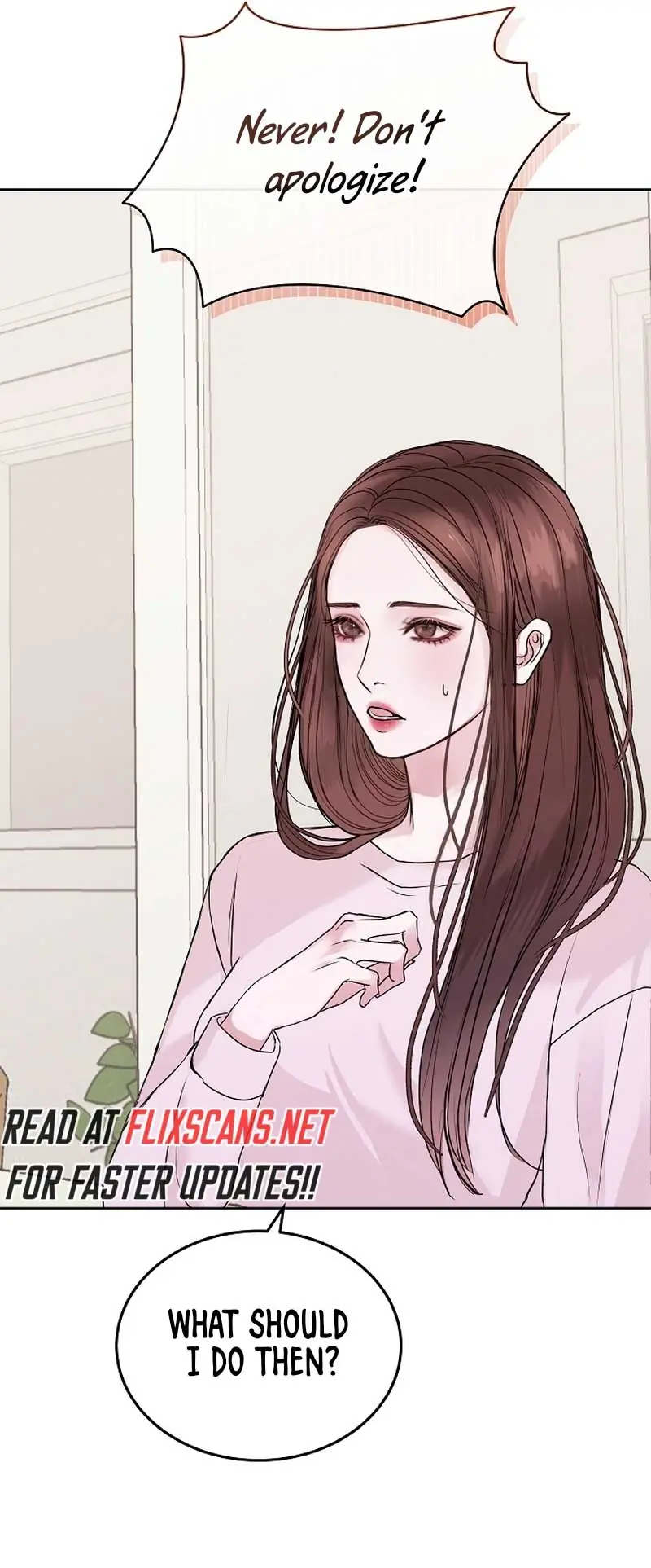 White Scandal Chapter 21 Page 56