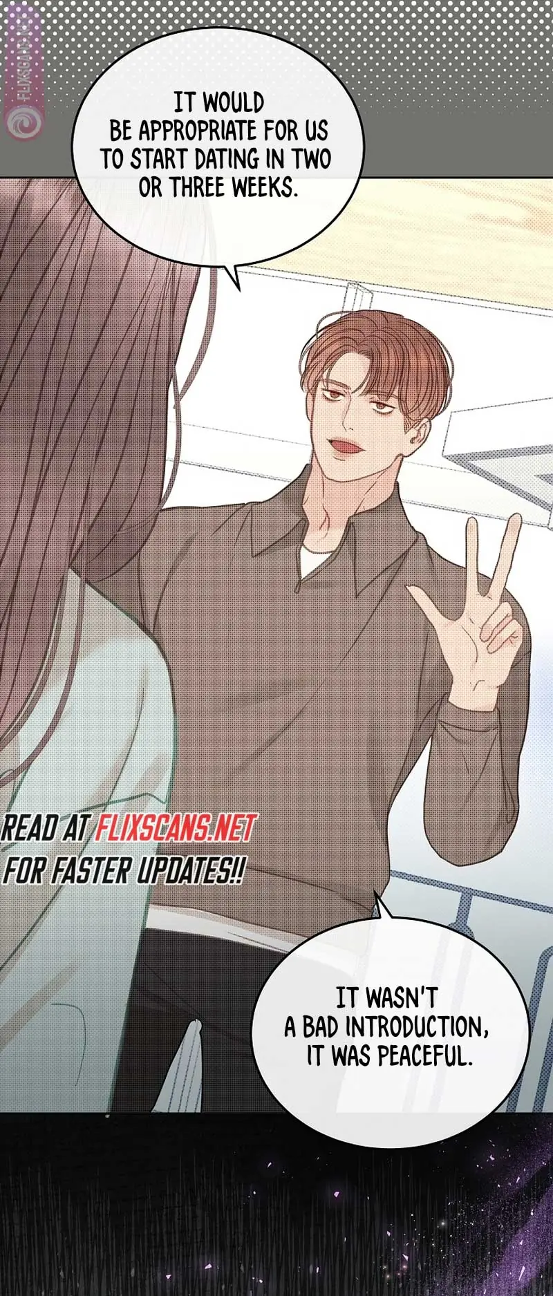 White Scandal Chapter 22 Page 9