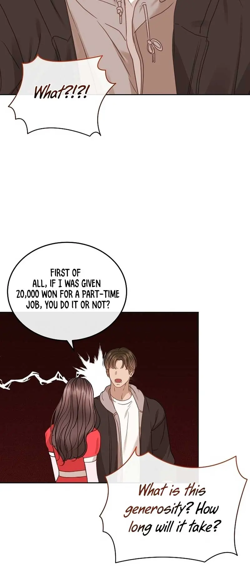 White Scandal Chapter 22 Page 12