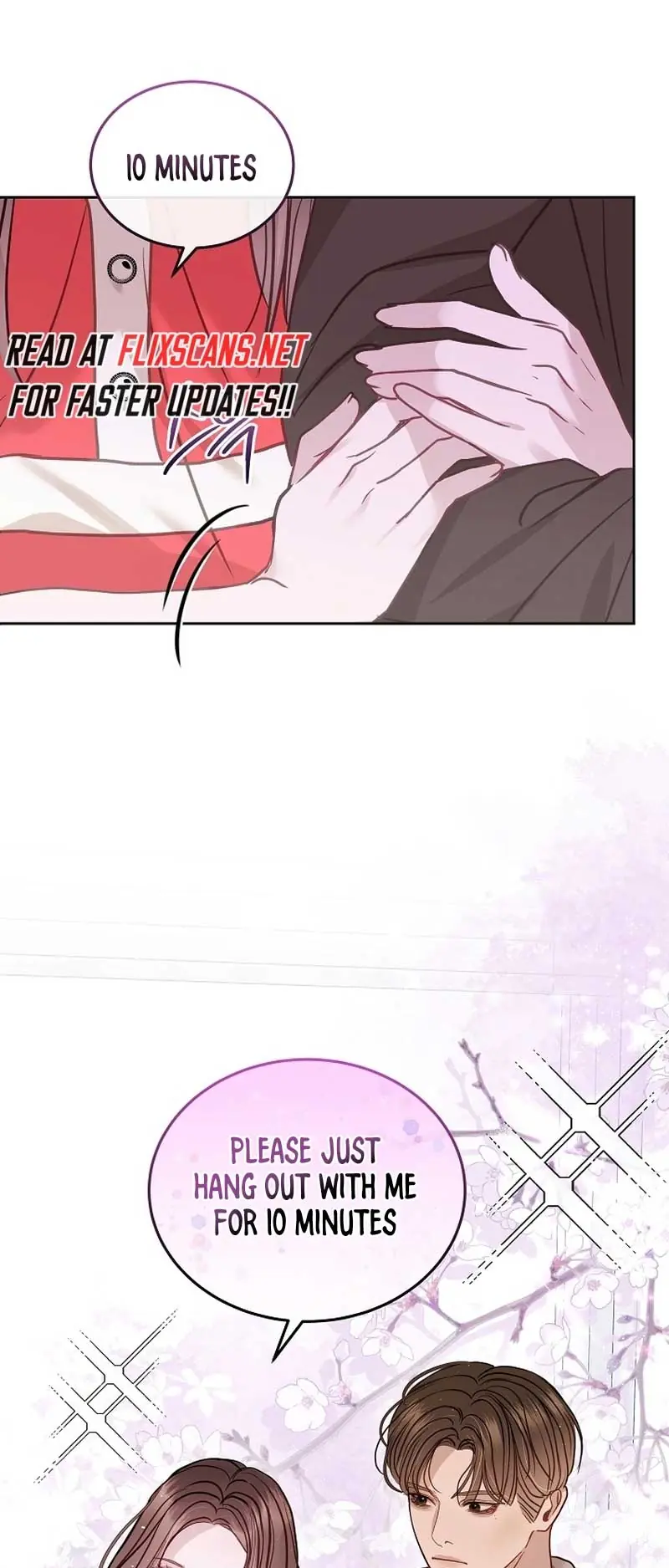 White Scandal Chapter 22 Page 13