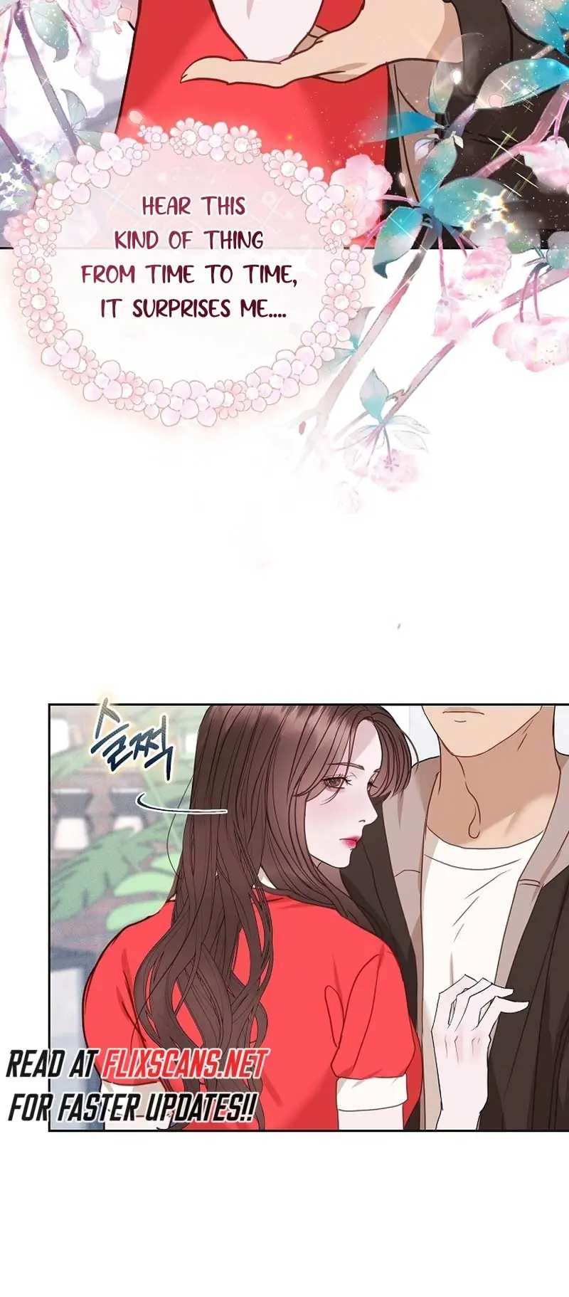 White Scandal Chapter 22 Page 19
