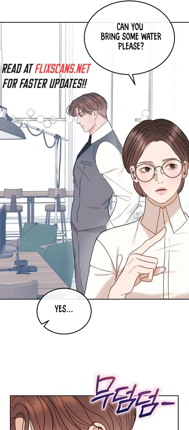 White Scandal Chapter 22 Page 25
