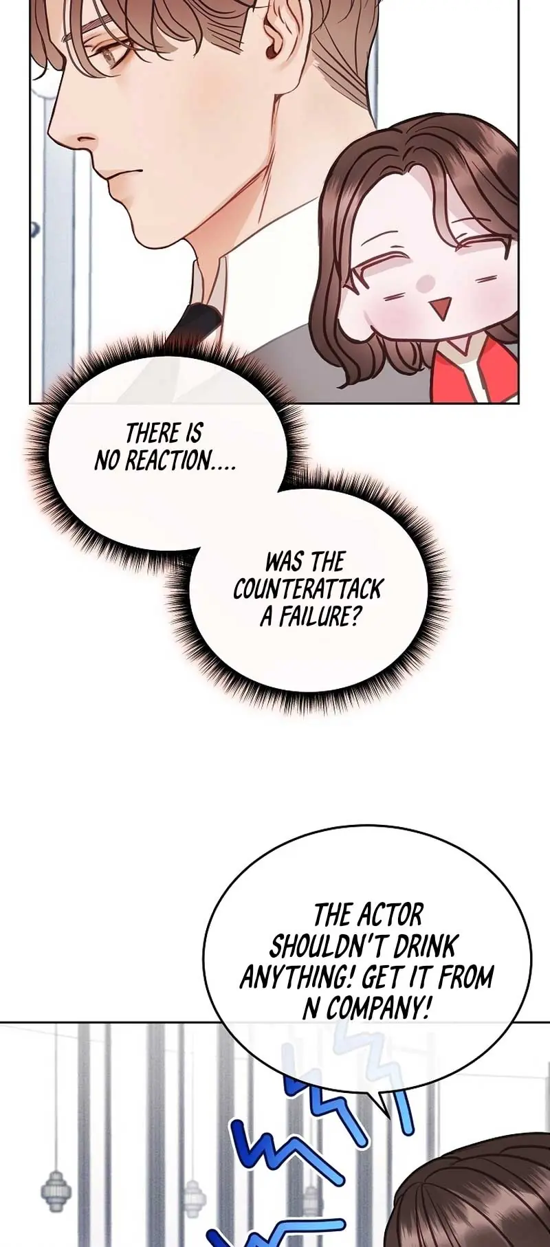 White Scandal Chapter 22 Page 26