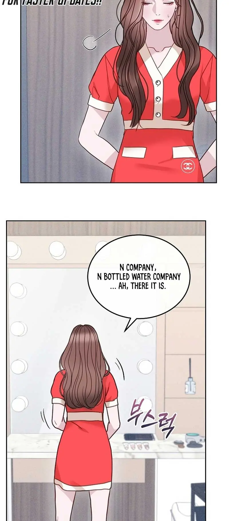 White Scandal Chapter 22 Page 28