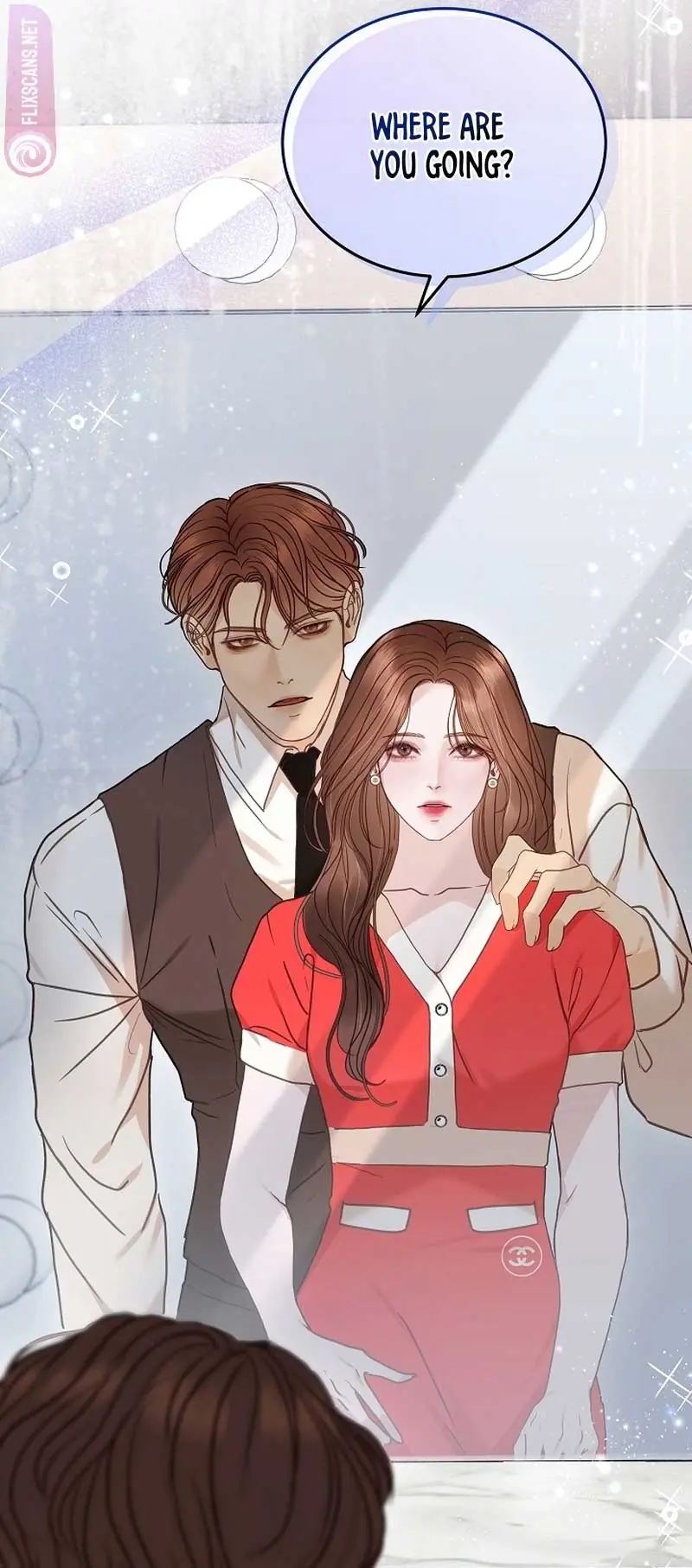 White Scandal Chapter 22 Page 30