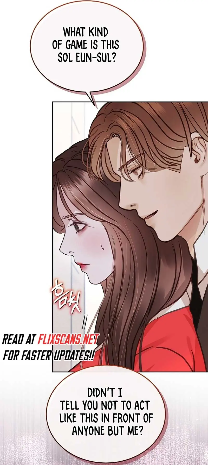 White Scandal Chapter 22 Page 32