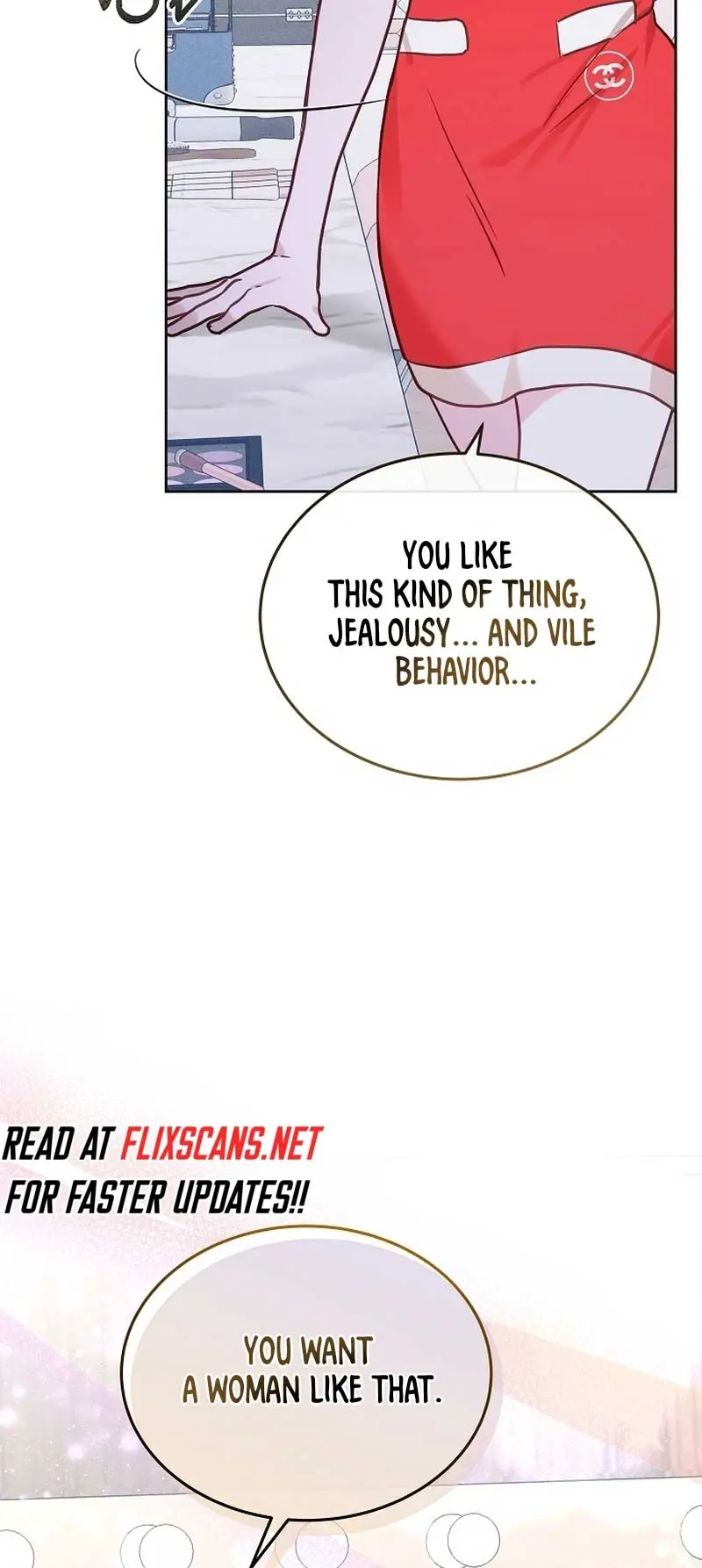 White Scandal Chapter 22 Page 35