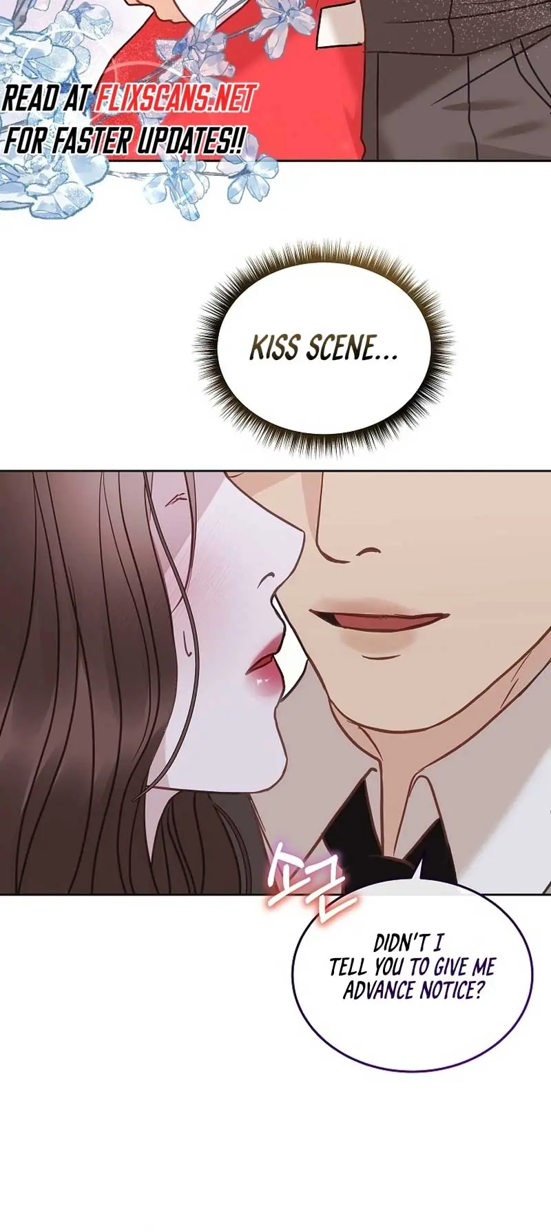 White Scandal Chapter 22 Page 39