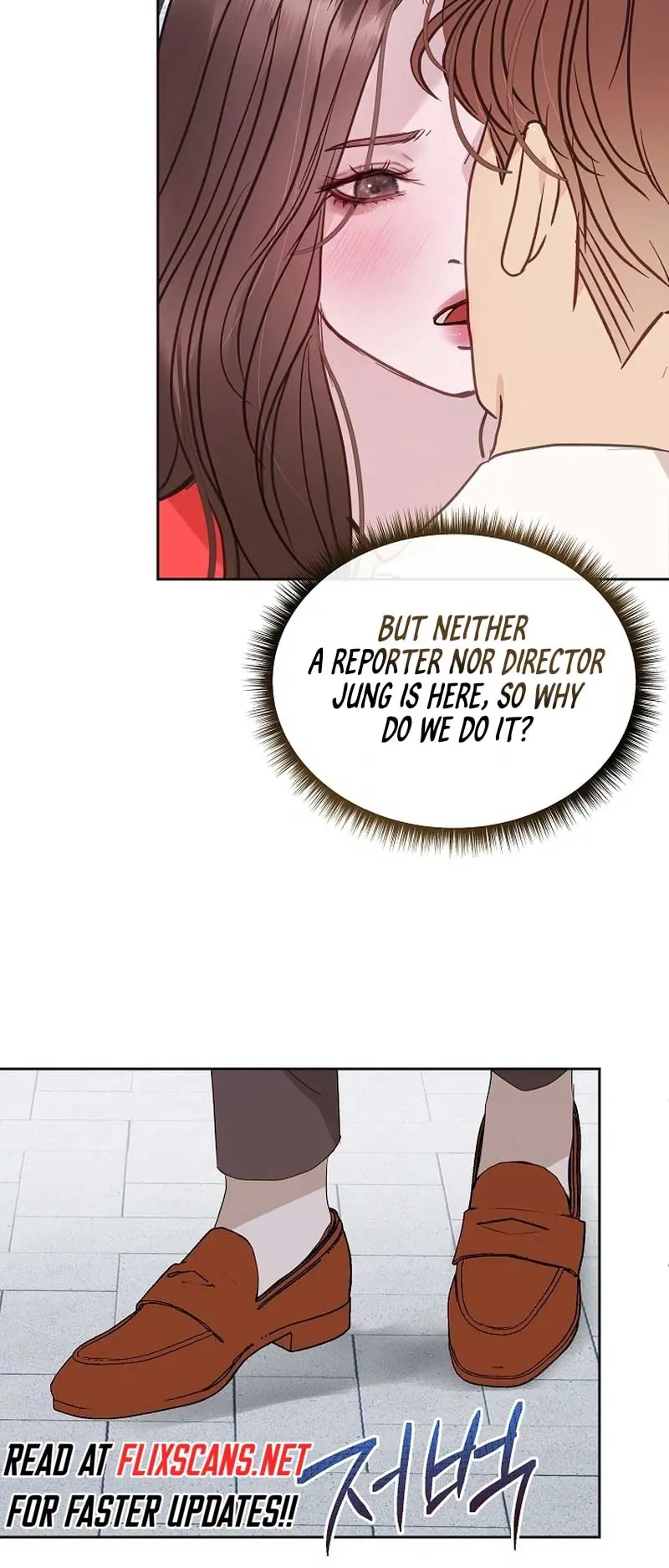White Scandal Chapter 22 Page 43
