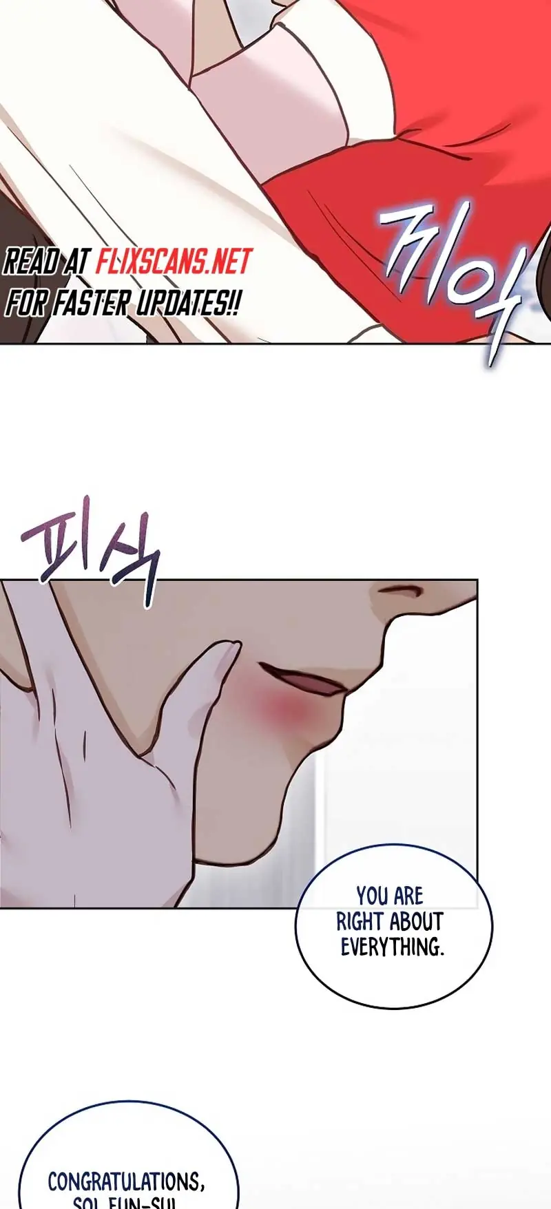 White Scandal Chapter 22 Page 49