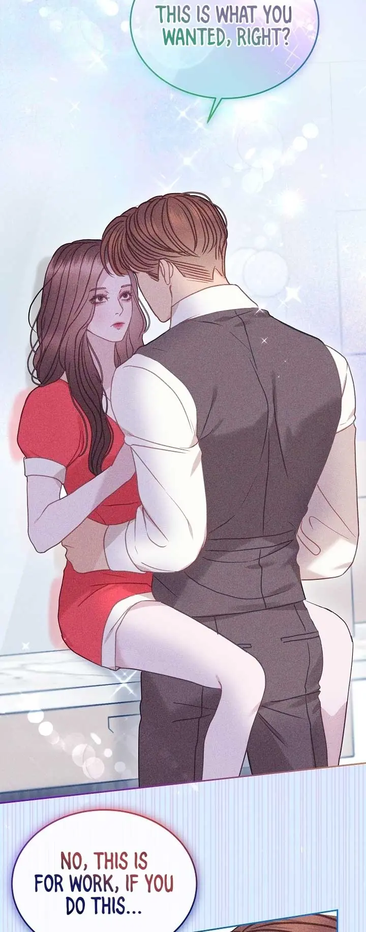 White Scandal Chapter 23 Page 3