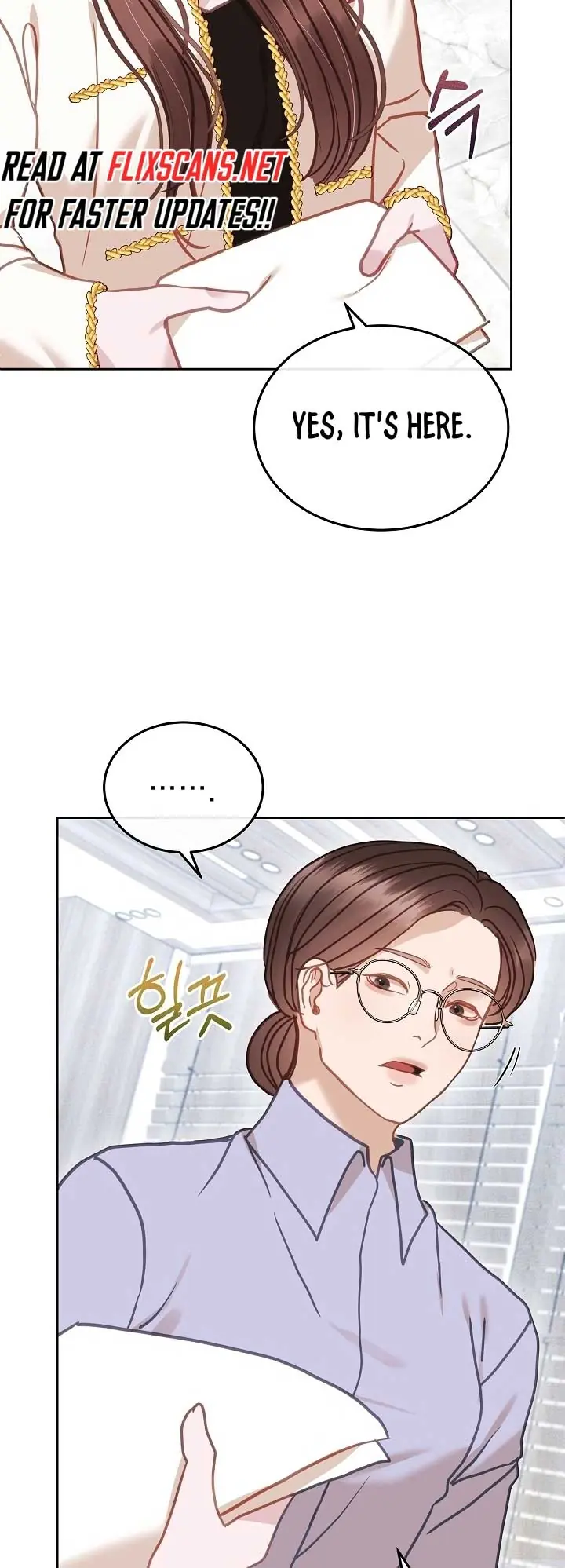 White Scandal Chapter 23 Page 12