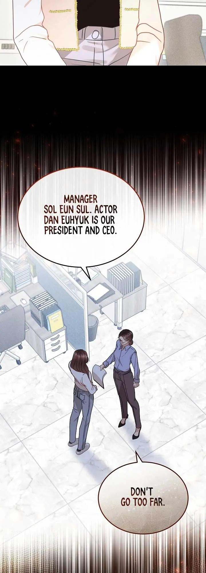 White Scandal Chapter 23 Page 14