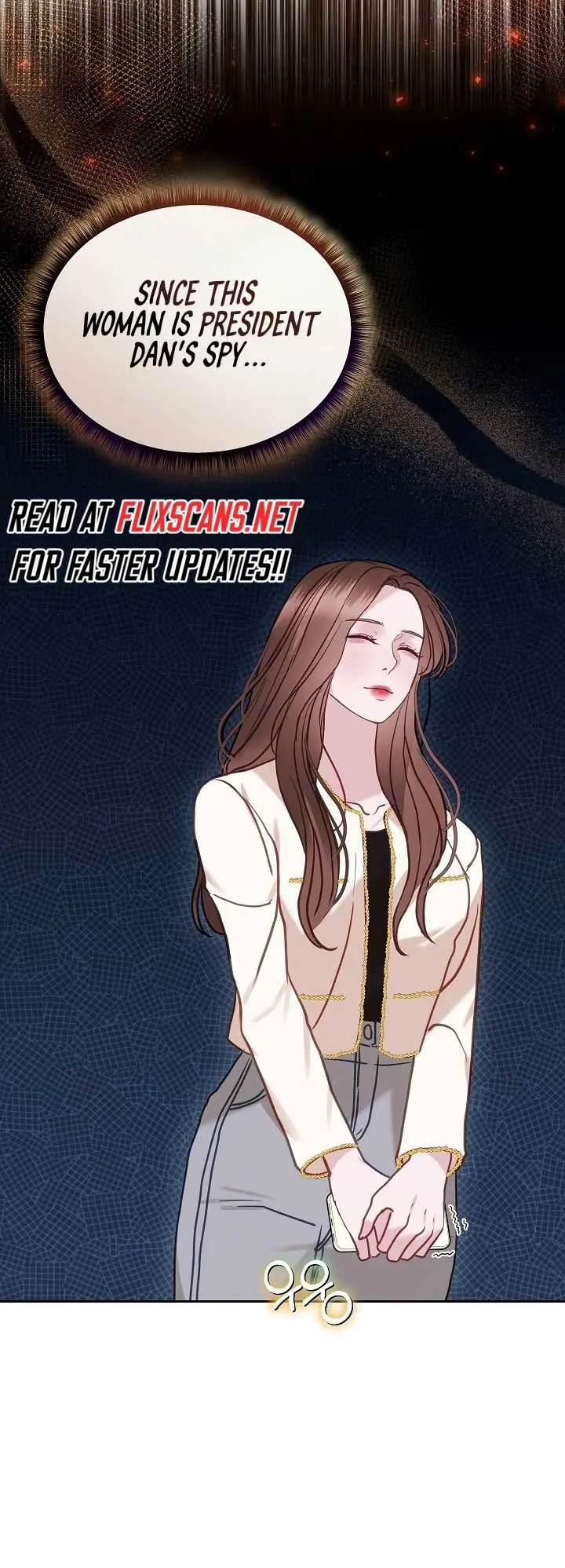 White Scandal Chapter 23 Page 15