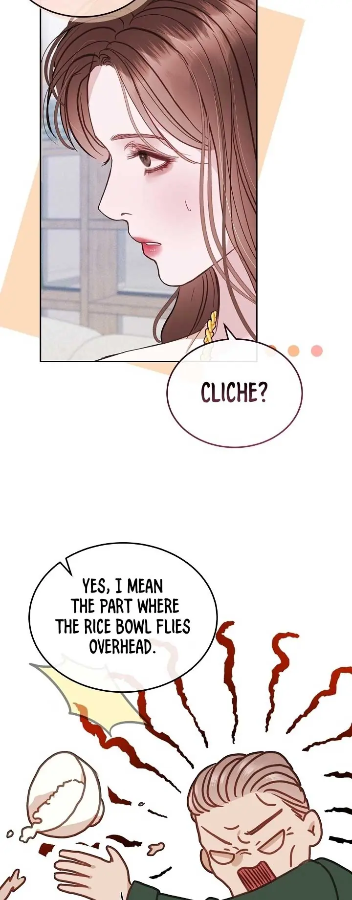 White Scandal Chapter 23 Page 21