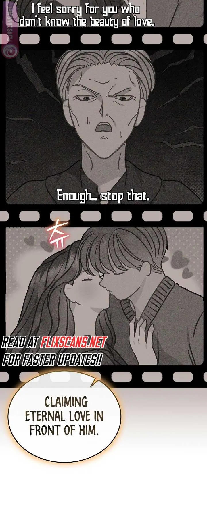 White Scandal Chapter 23 Page 23