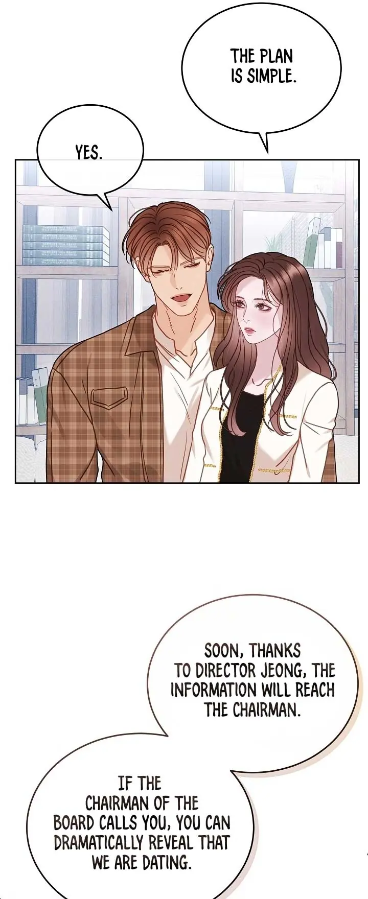 White Scandal Chapter 23 Page 24