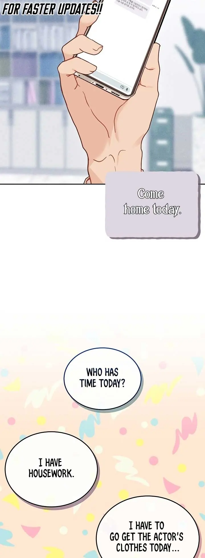 White Scandal Chapter 23 Page 33