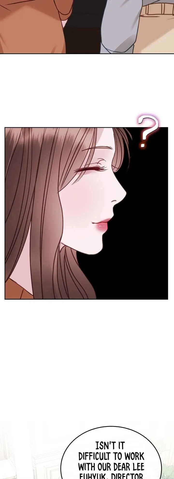 White Scandal Chapter 23 Page 43