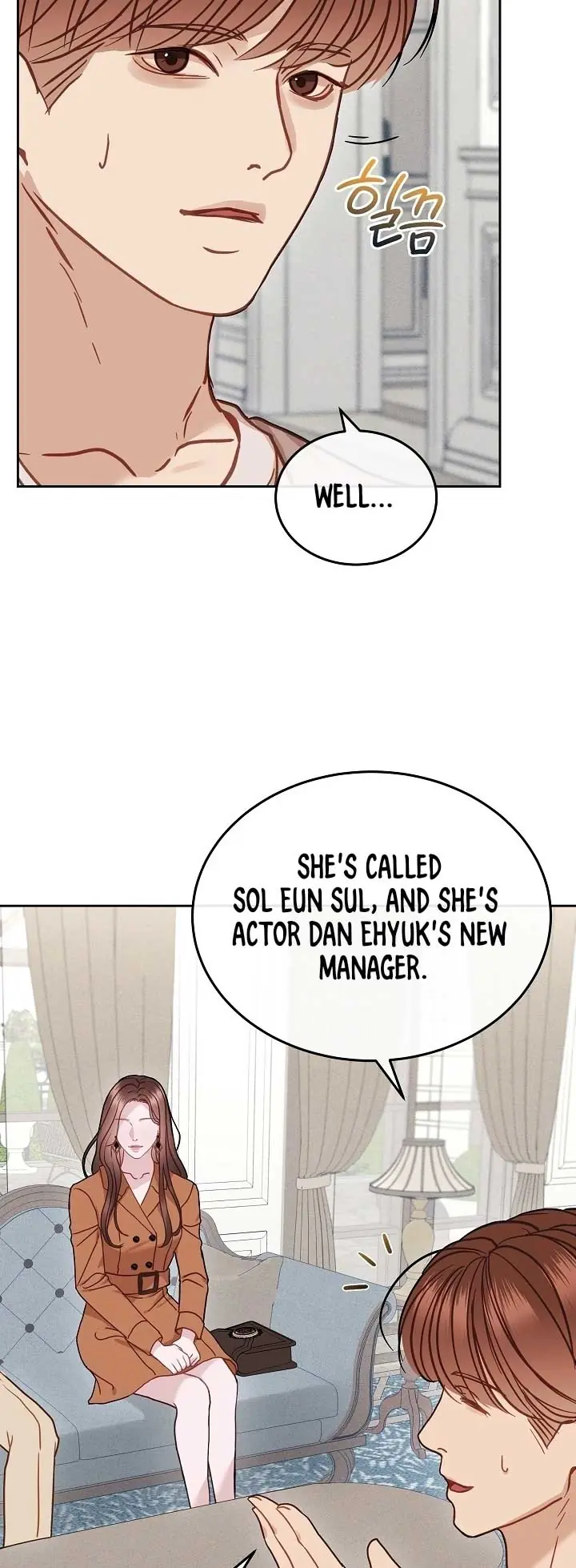White Scandal Chapter 23 Page 47