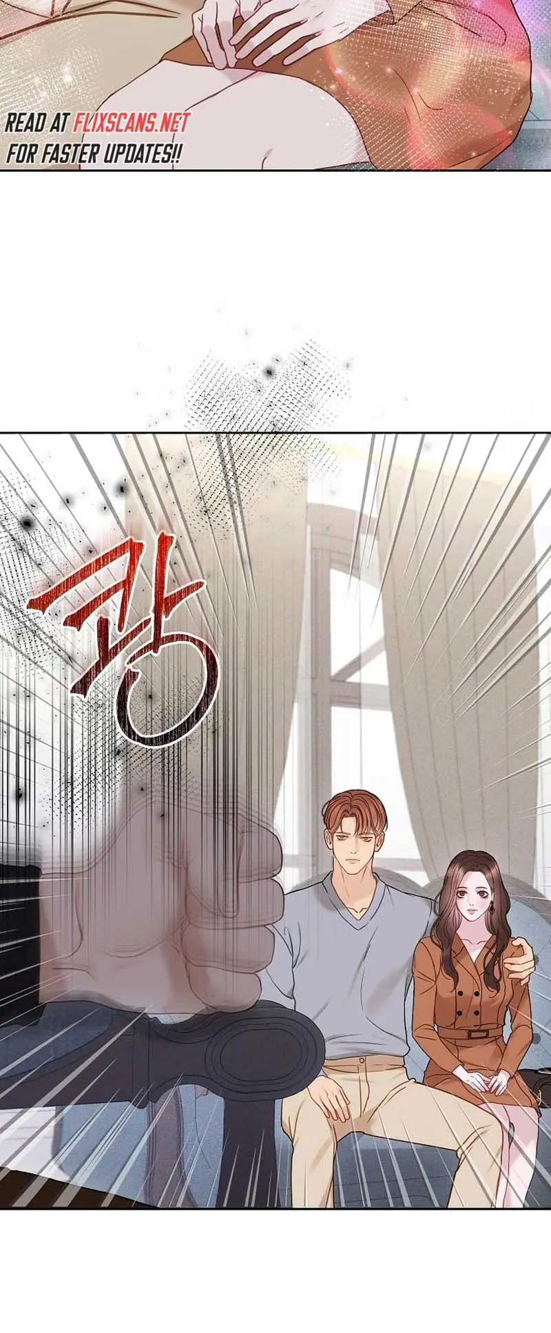 White Scandal Chapter 24 Page 5