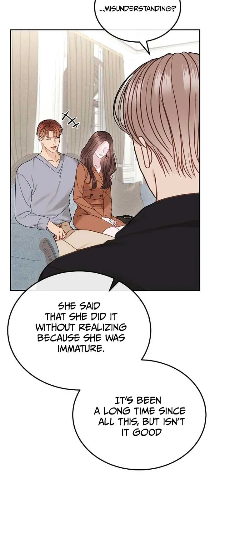 White Scandal Chapter 24 Page 10
