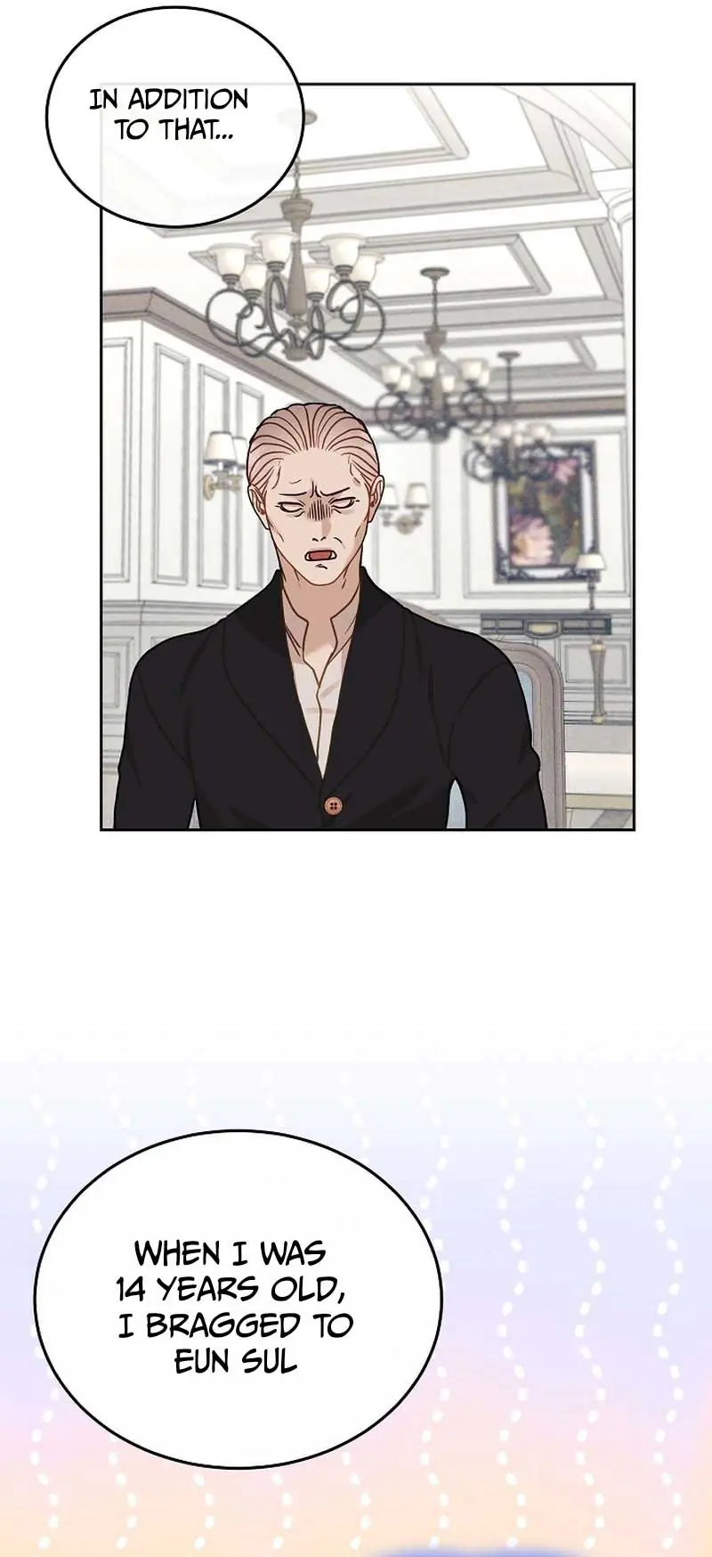 White Scandal Chapter 24 Page 11