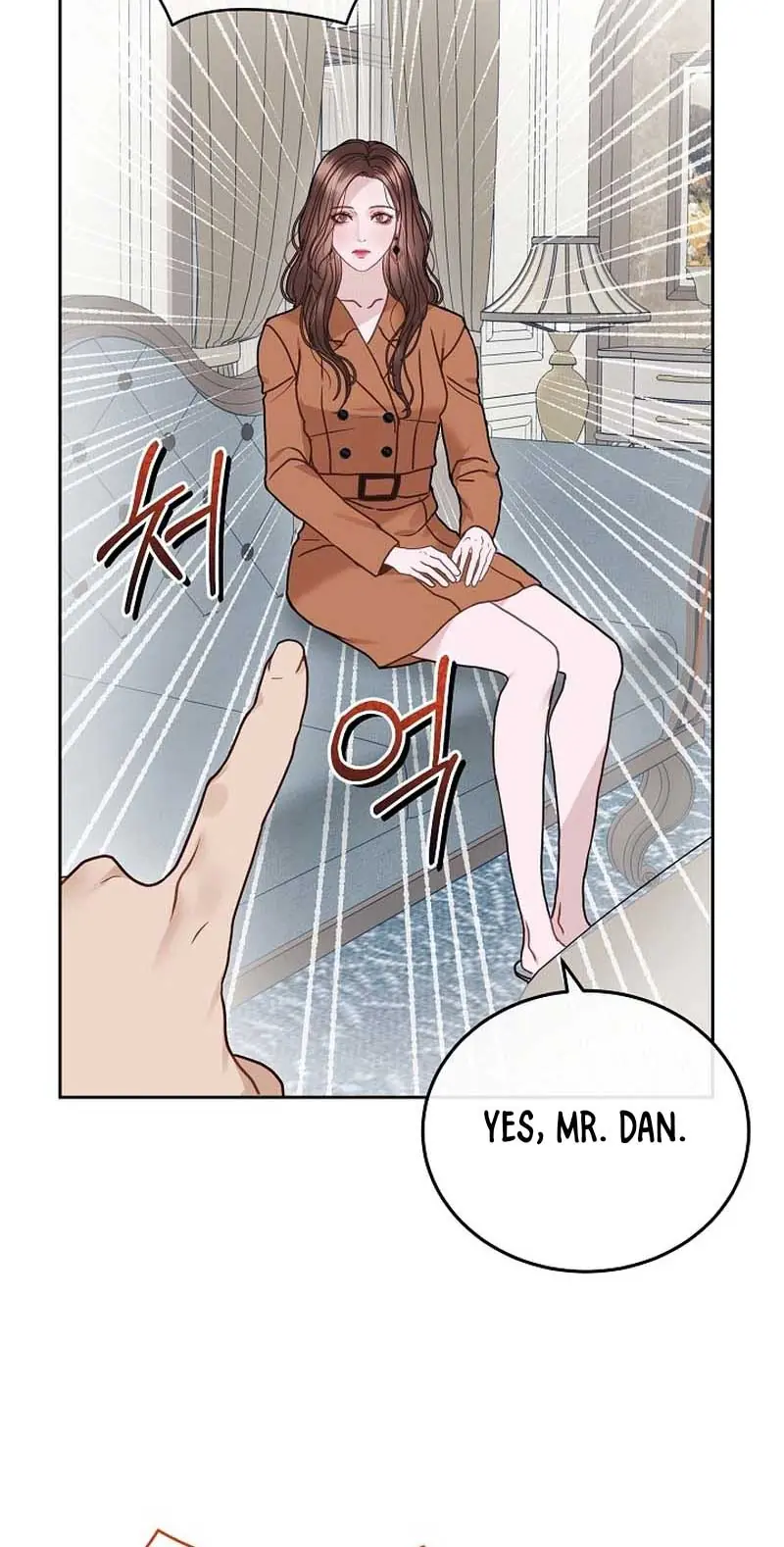 White Scandal Chapter 24 Page 19