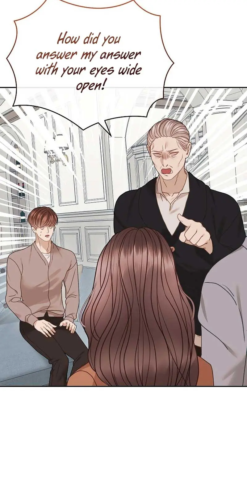 White Scandal Chapter 24 Page 20
