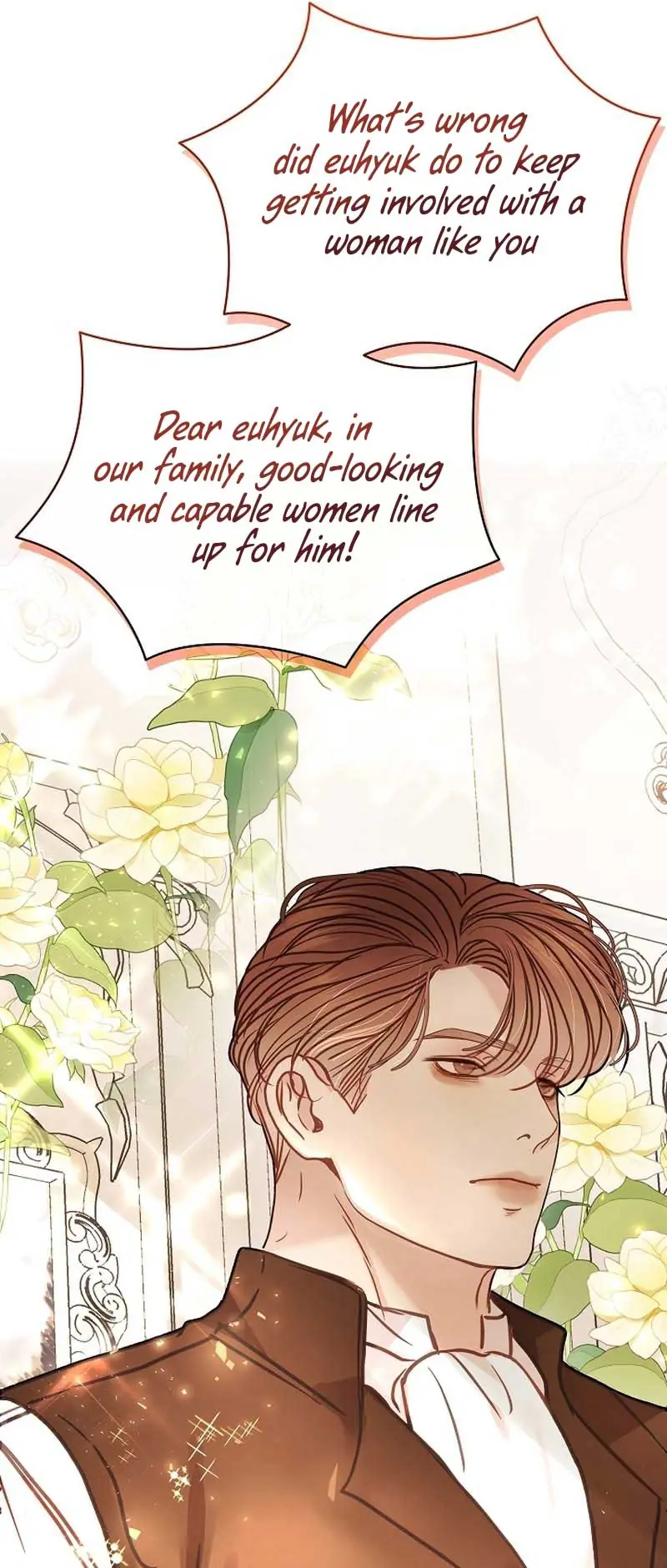 White Scandal Chapter 24 Page 21