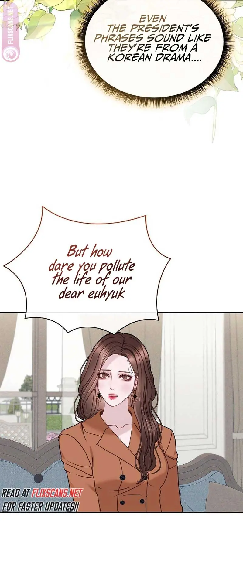 White Scandal Chapter 24 Page 23