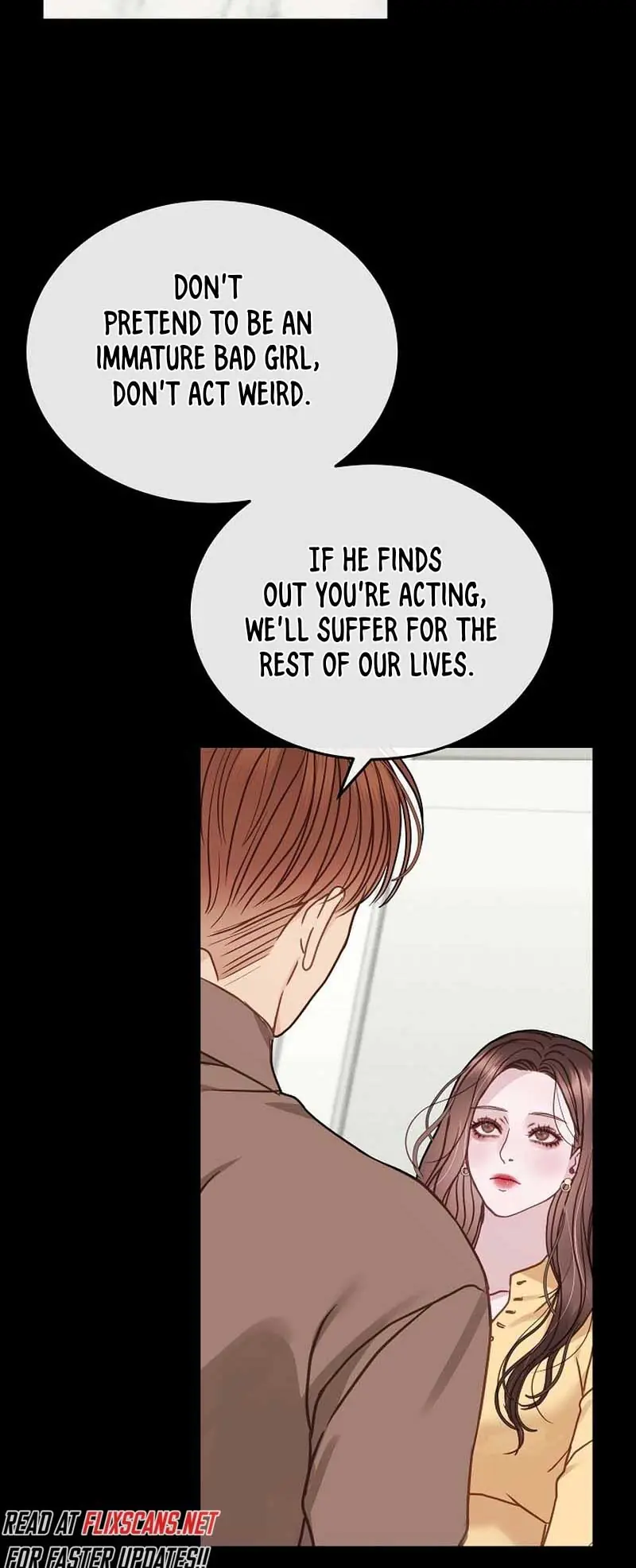 White Scandal Chapter 24 Page 27
