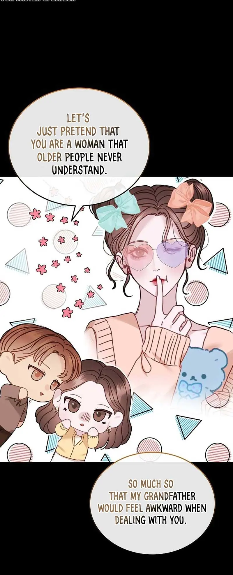 White Scandal Chapter 24 Page 28