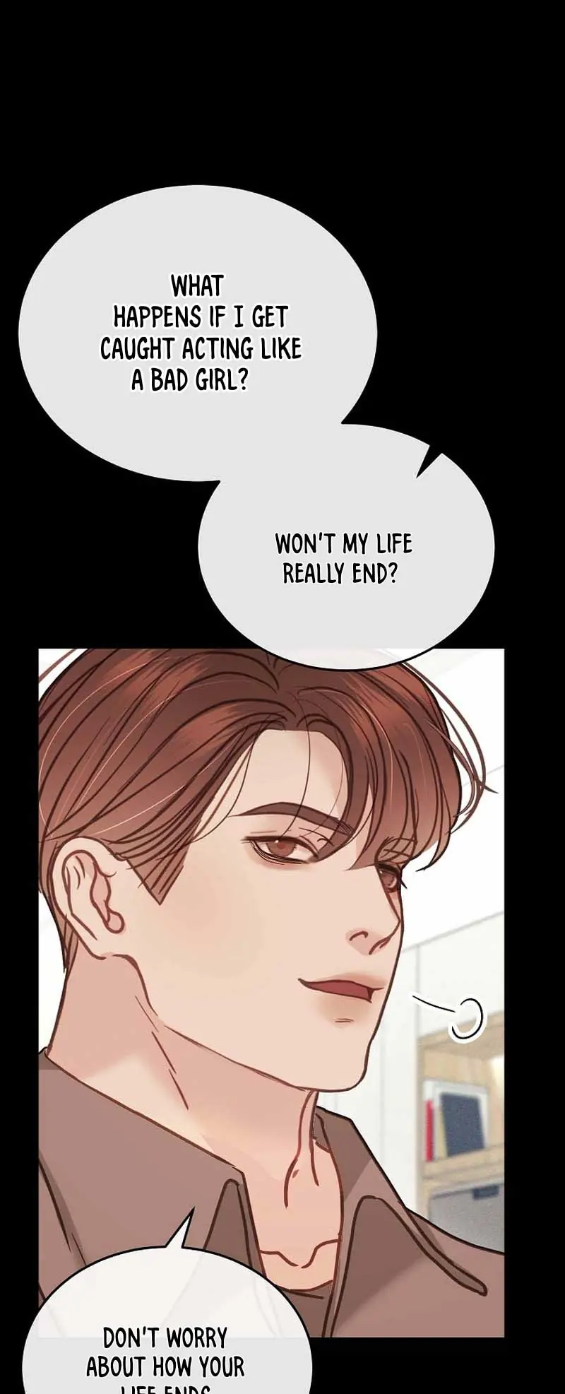 White Scandal Chapter 24 Page 29