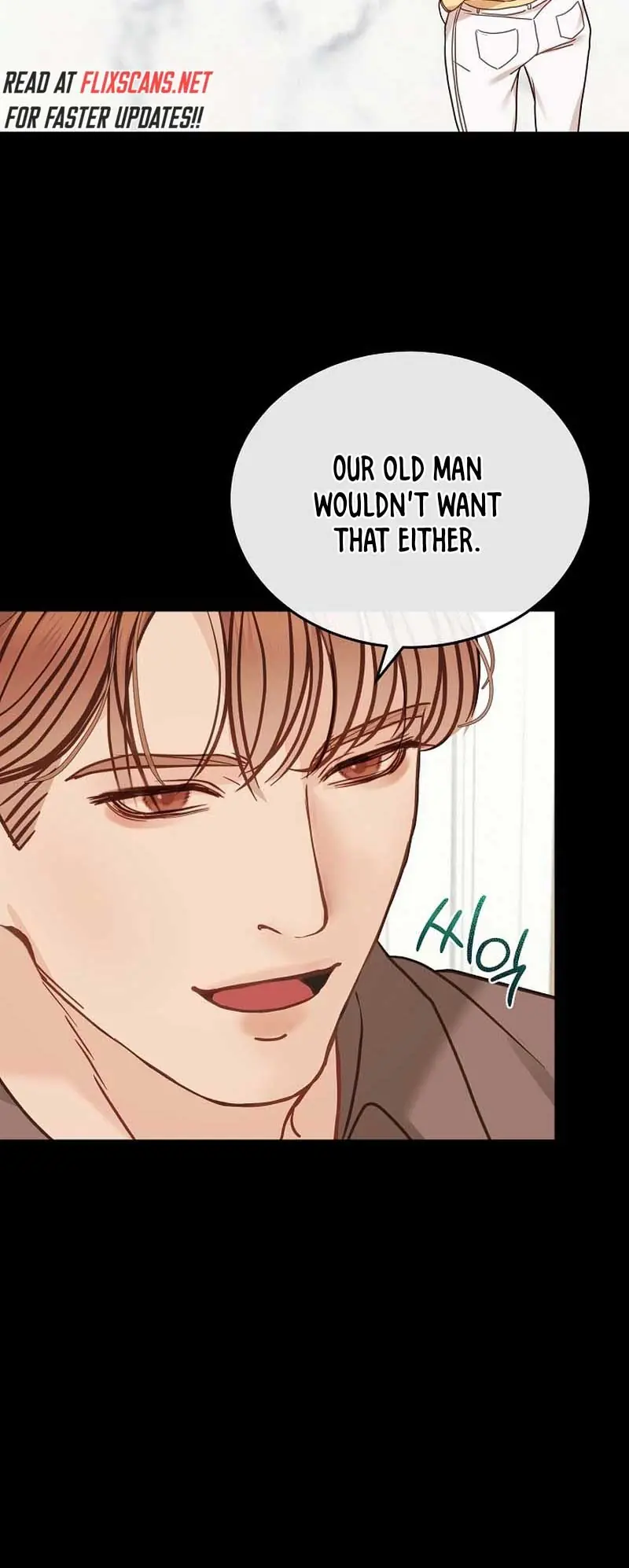 White Scandal Chapter 24 Page 33