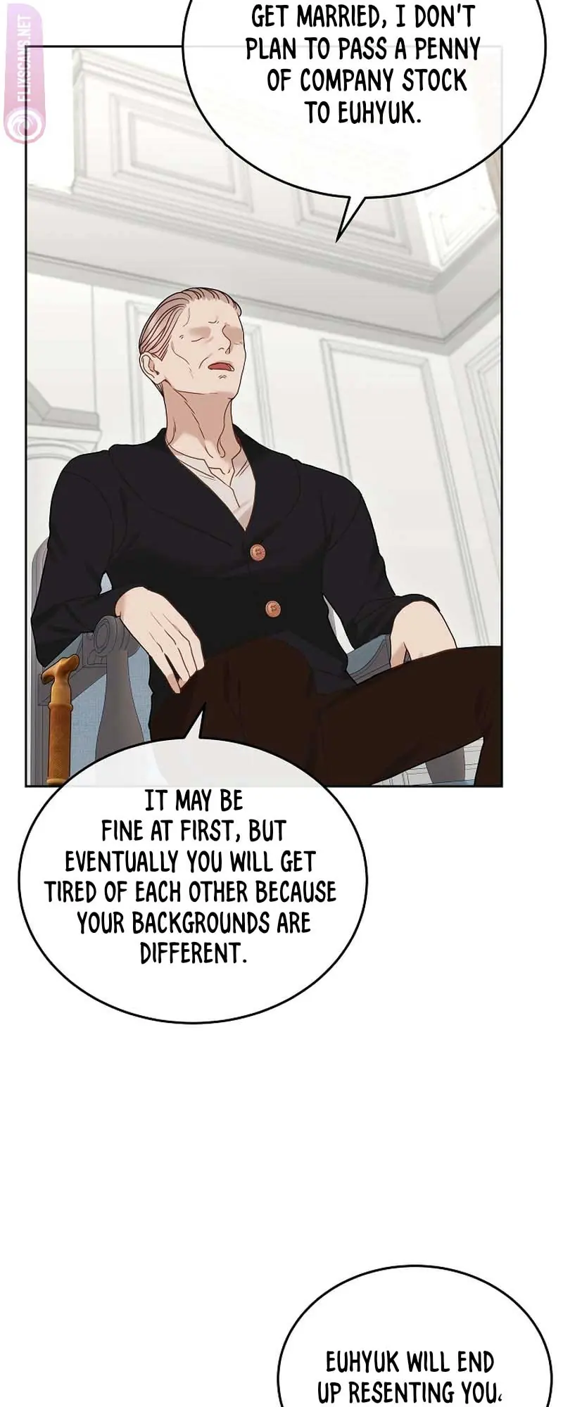 White Scandal Chapter 24 Page 37