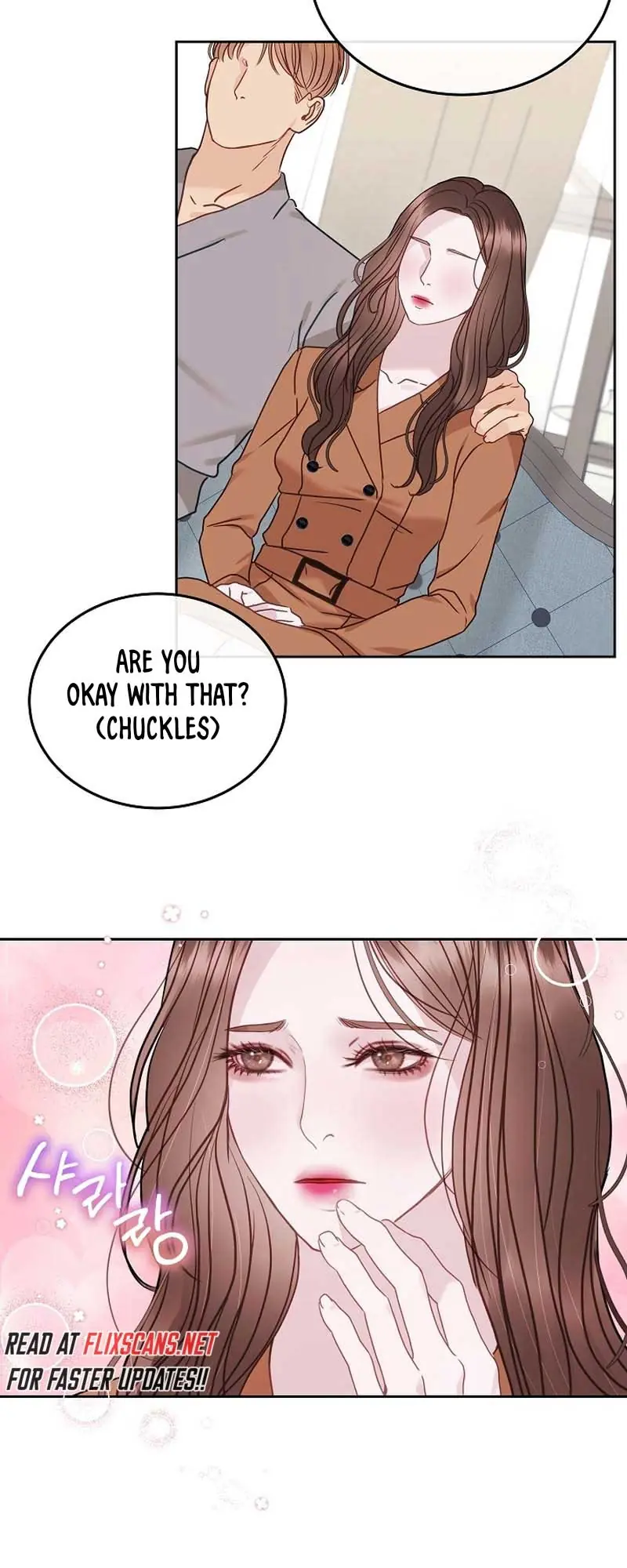 White Scandal Chapter 24 Page 38
