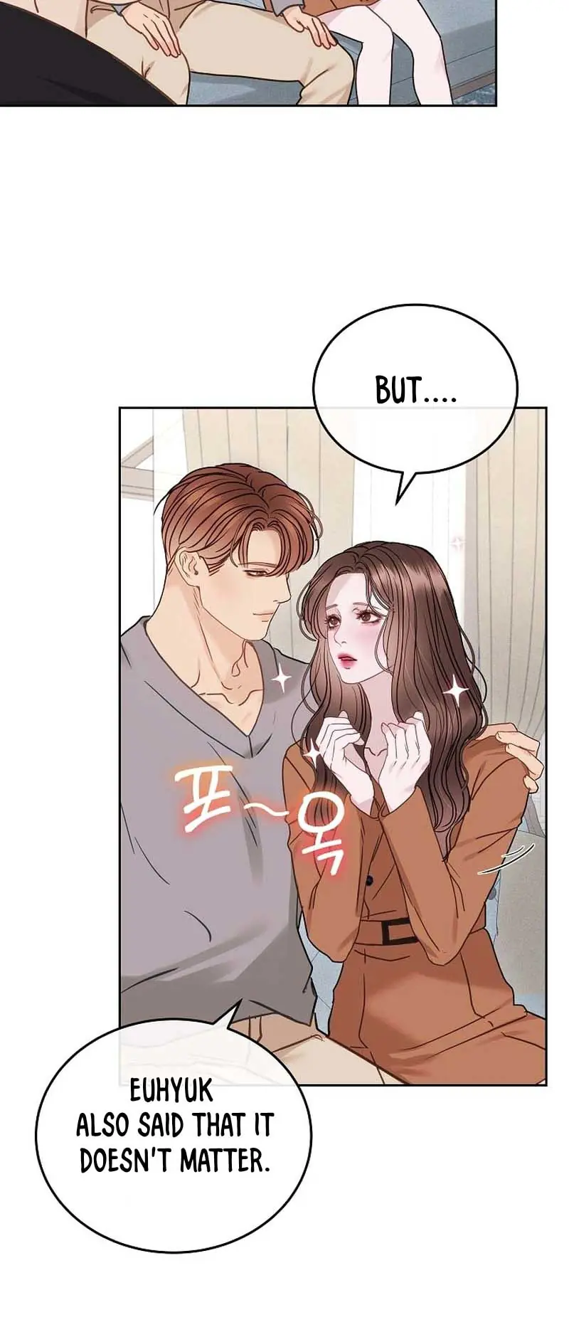 White Scandal Chapter 24 Page 42