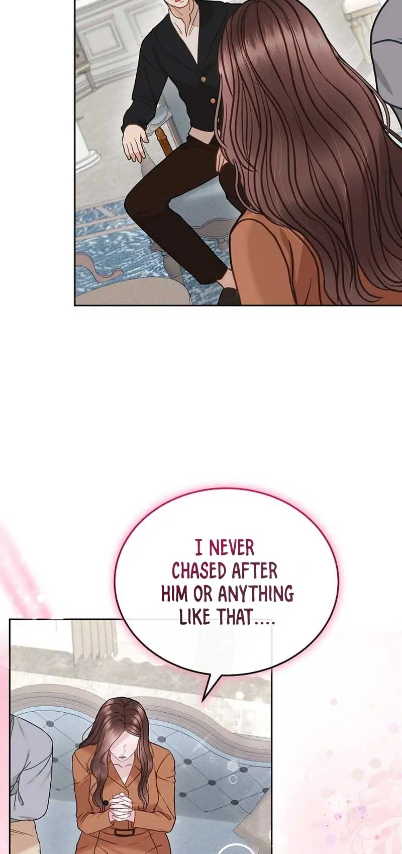White Scandal Chapter 24 Page 48