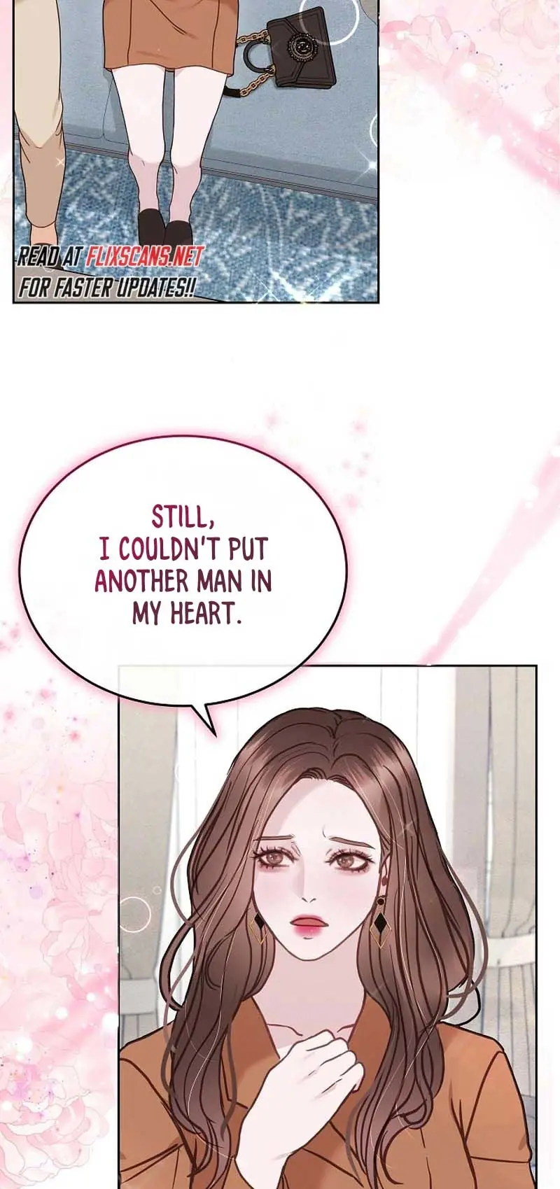 White Scandal Chapter 24 Page 49