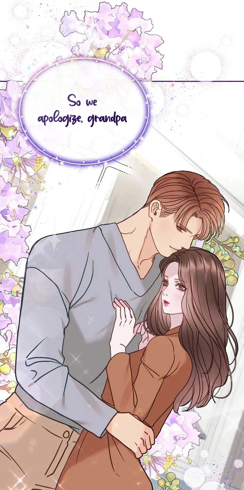 White Scandal Chapter 24 Page 61