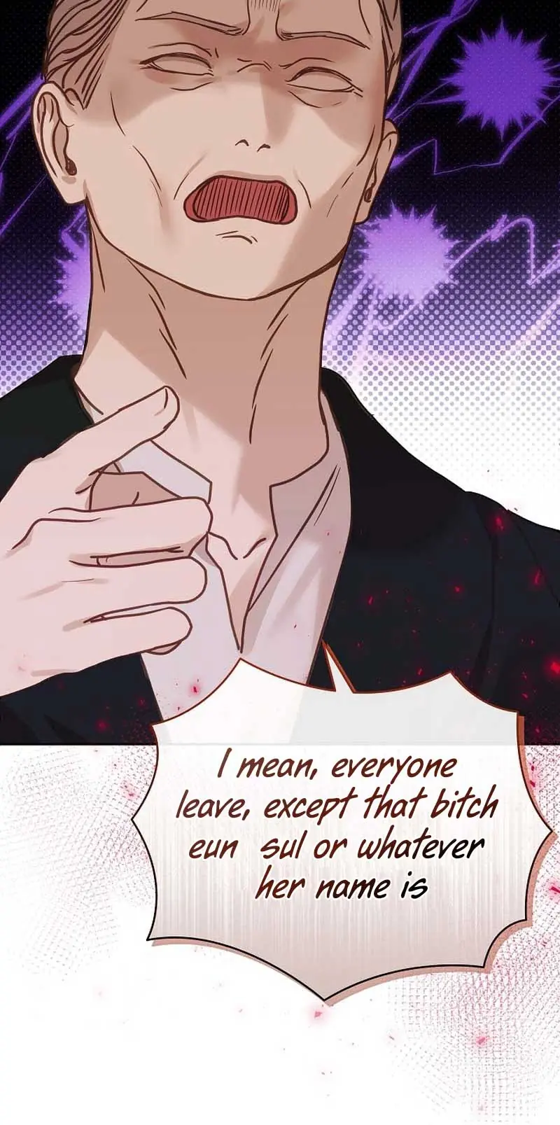 White Scandal Chapter 24 Page 63