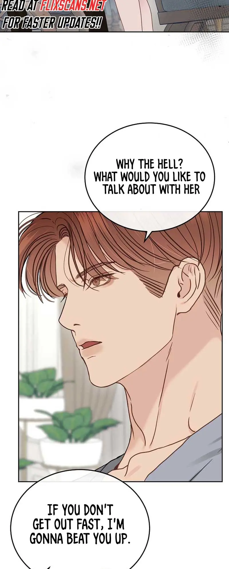 White Scandal Chapter 25 Page 4