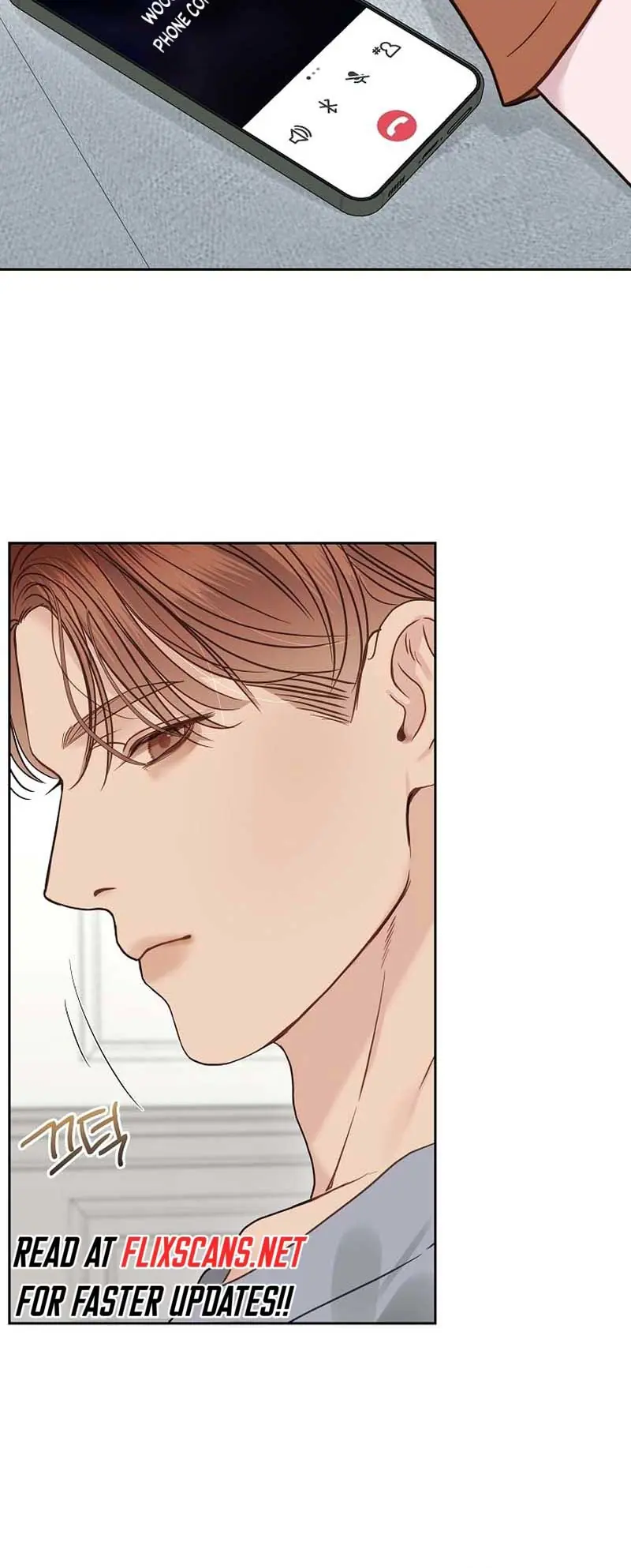 White Scandal Chapter 25 Page 6