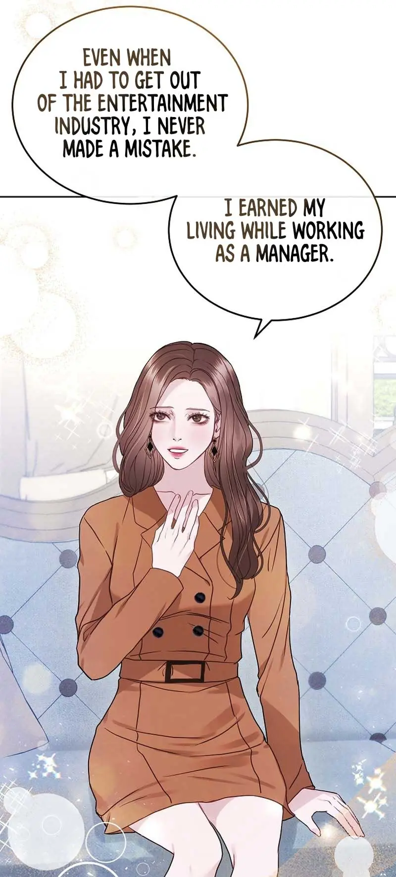White Scandal Chapter 25 Page 15