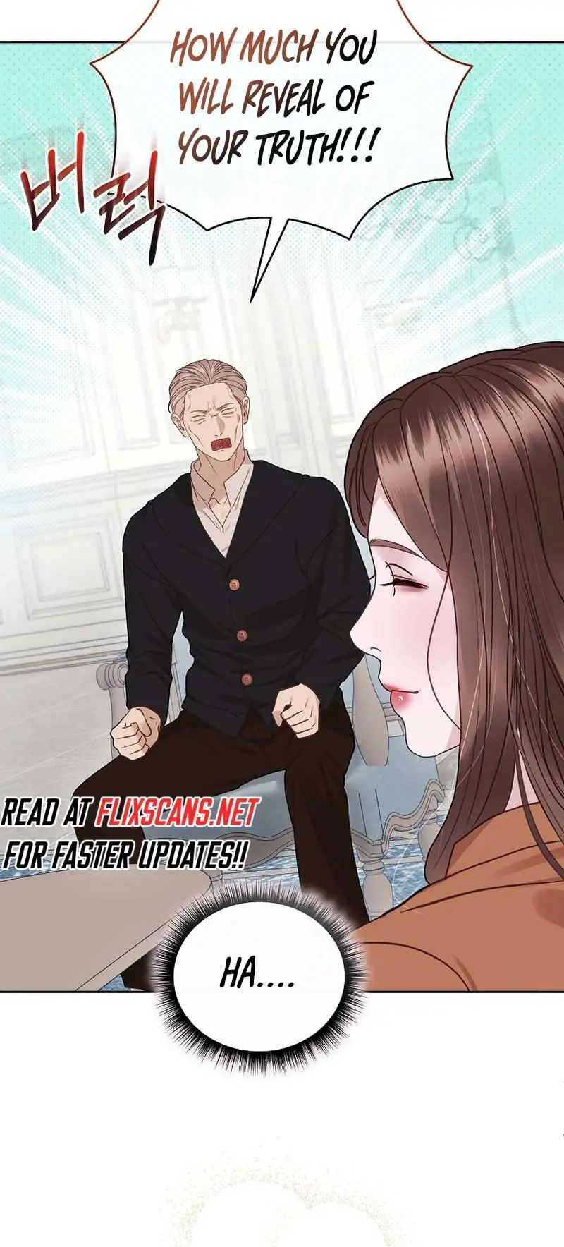White Scandal Chapter 25 Page 18