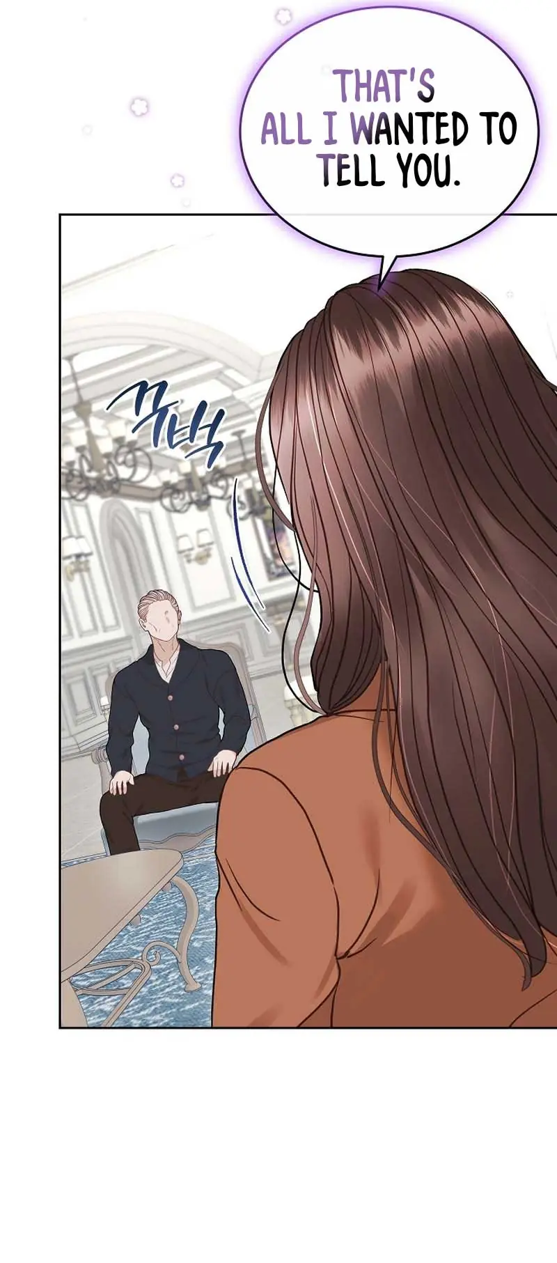 White Scandal Chapter 25 Page 27