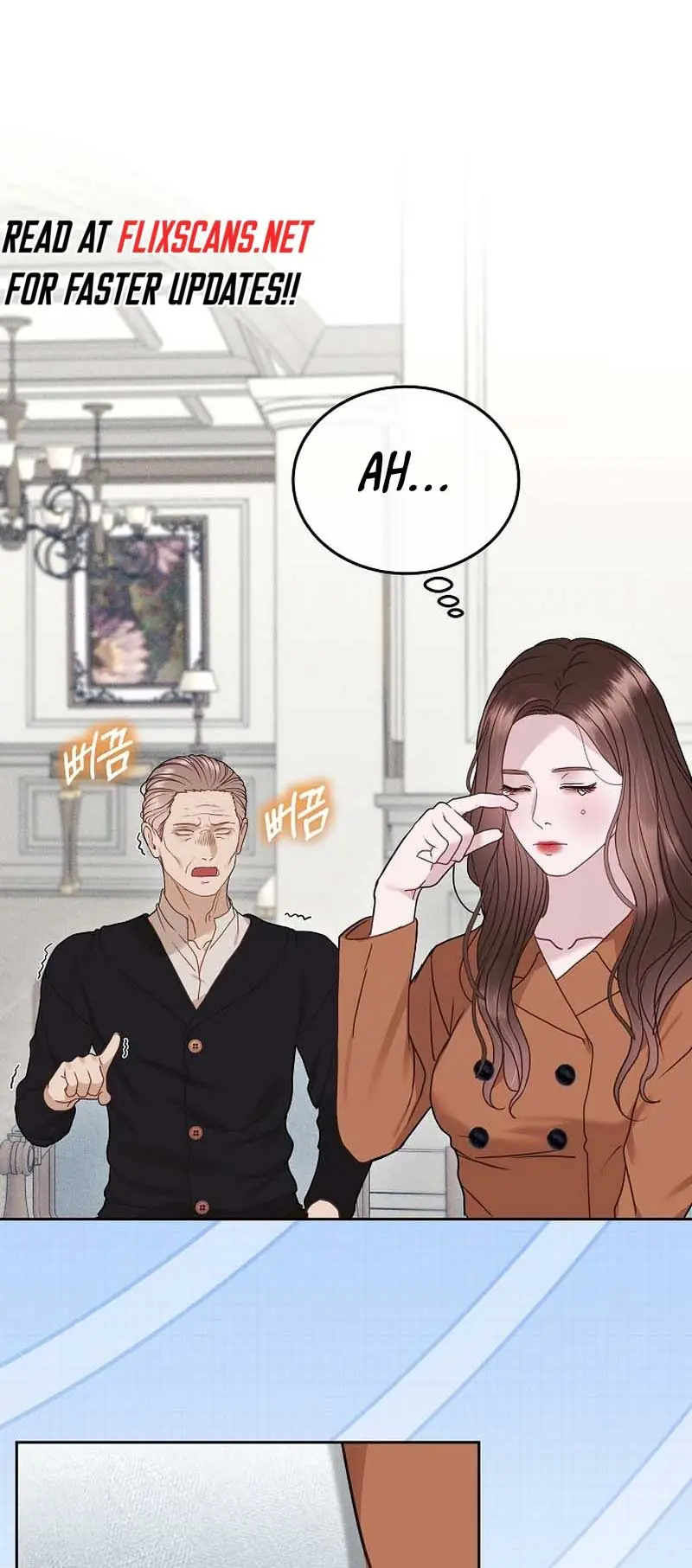 White Scandal Chapter 25 Page 28