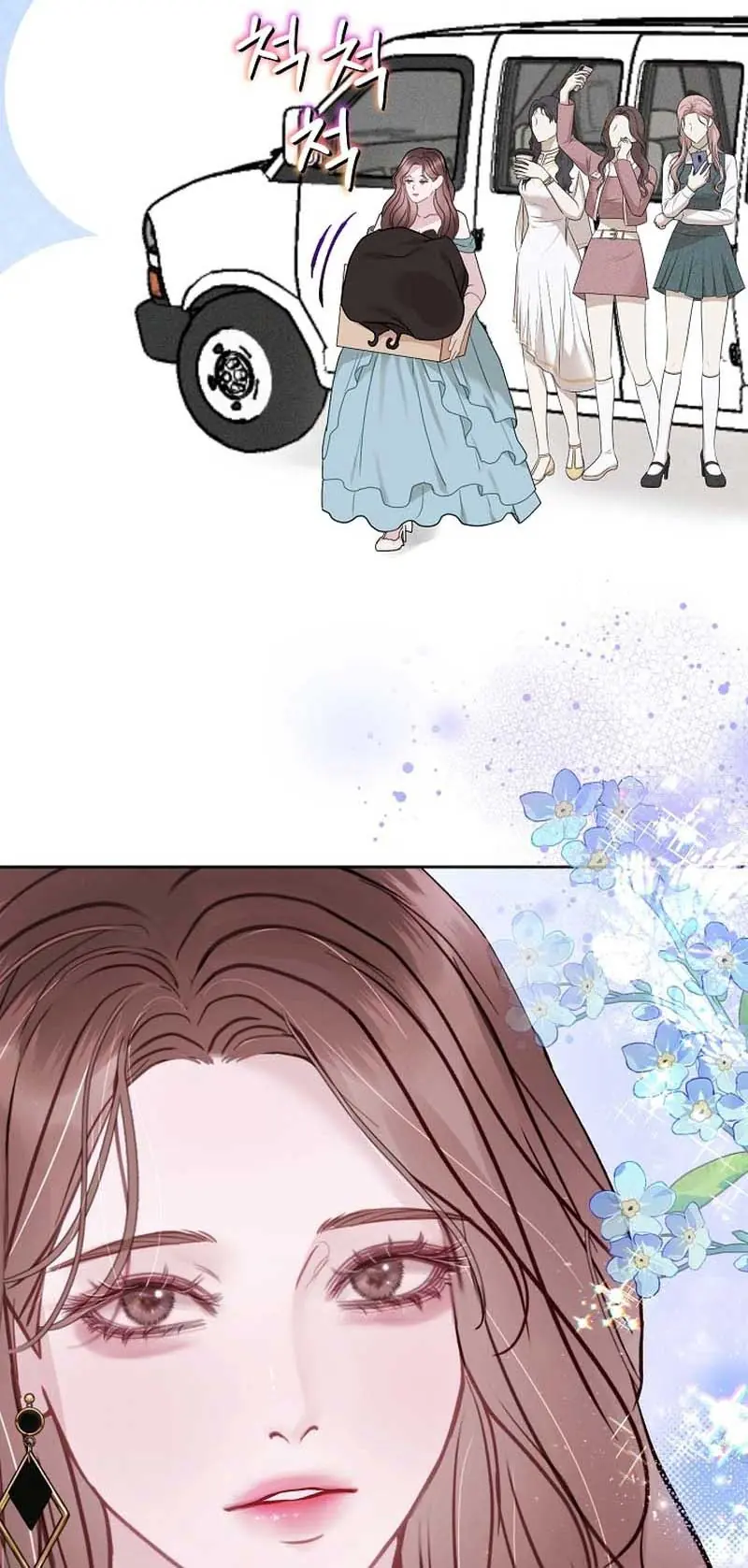 White Scandal Chapter 25 Page 36